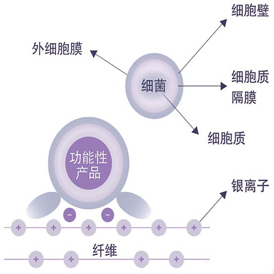 银离子抗菌剂1