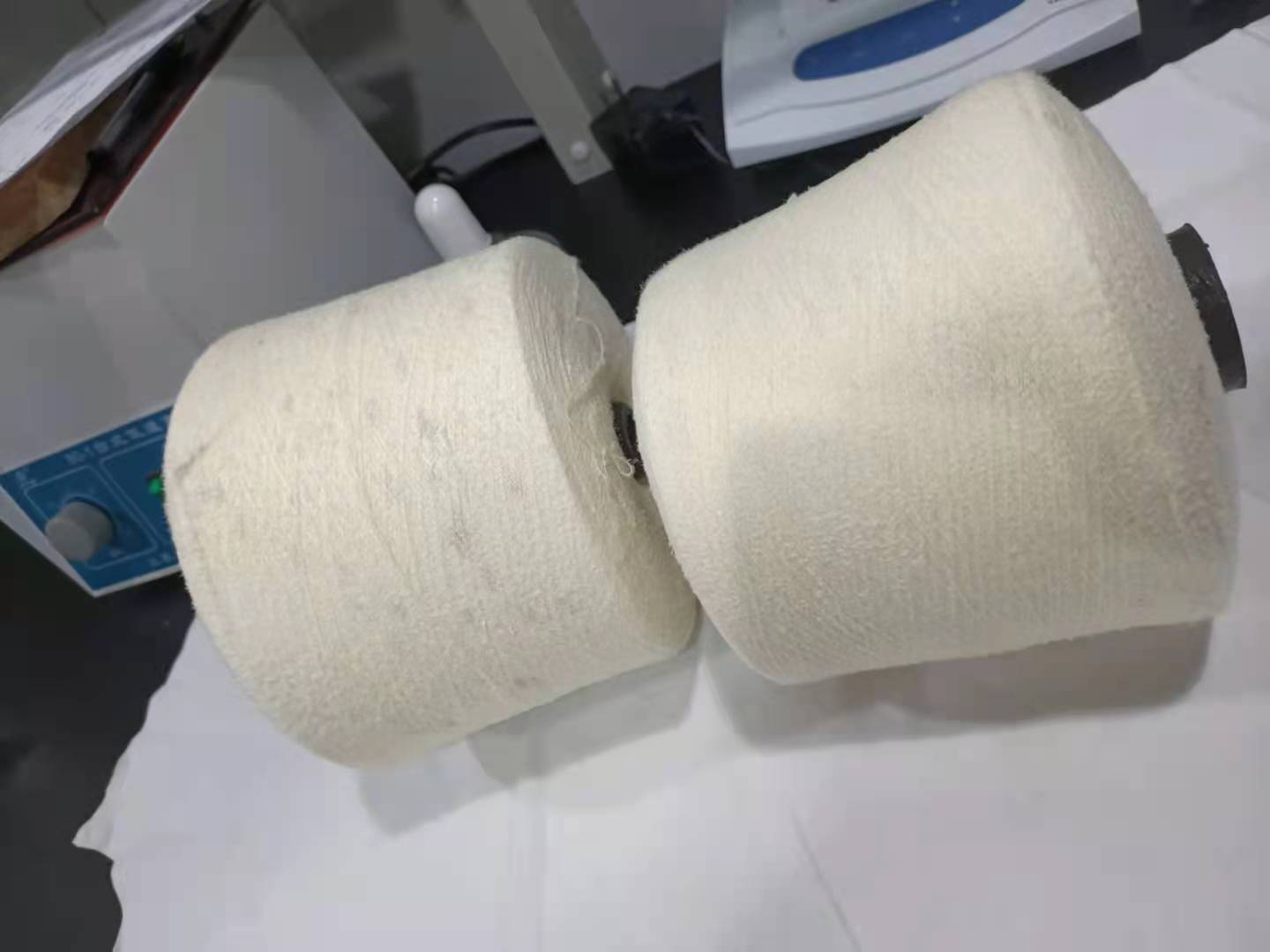纺织抗菌纱线除霉处理方案
