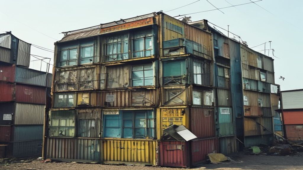 集装箱发霉怎么处理：海运货物霉变根源与分步解决方案