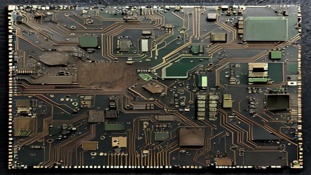 电子PCB板过三防漆后仍发霉?根源在助焊剂残留和温湿度循环