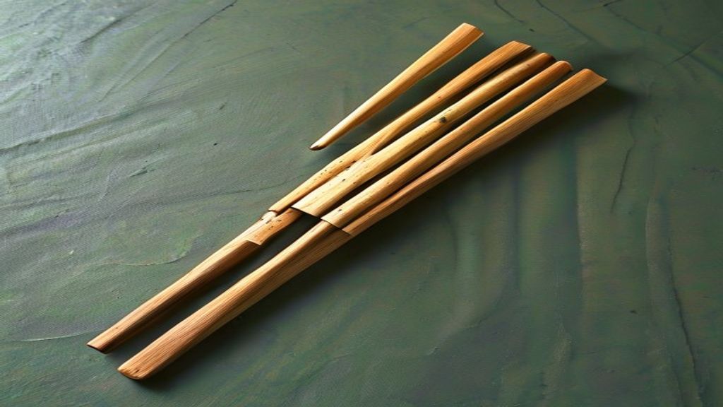 竹木筷子内部反复发霉是含水率超标还是防霉处理失效？